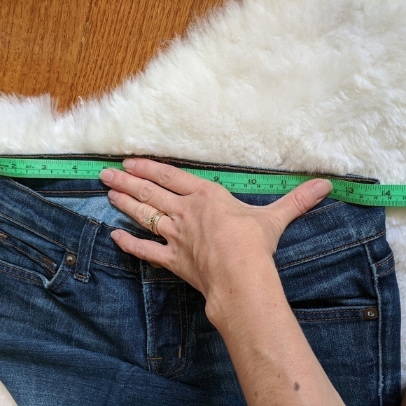 J BRAND the pencil leg tyro 912 skinny jeans 25 - Picture 8 of 10